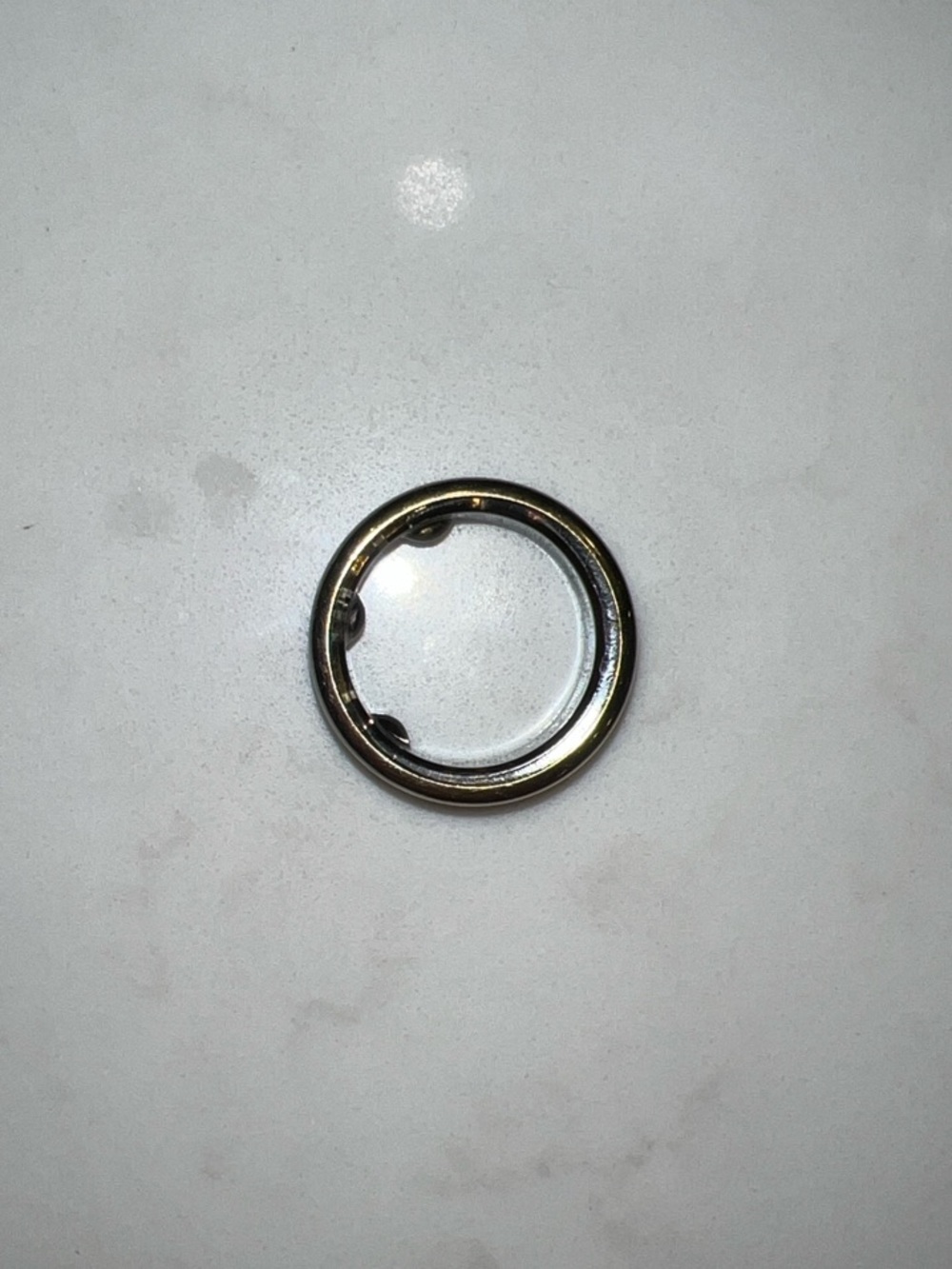 ŌURA Ring Gen 3 Gold Size 9